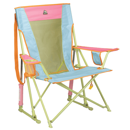 Comfort Pro Rocker - Floral - Patio Retreat