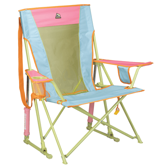 Comfort Pro Rocker - Floral - Patio Retreat
