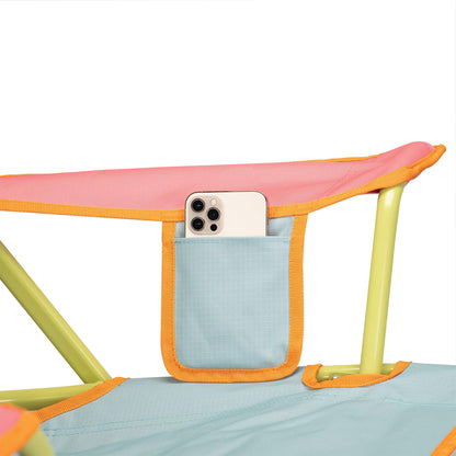 Comfort Pro Rocker - Floral - Summer Camp Retreat