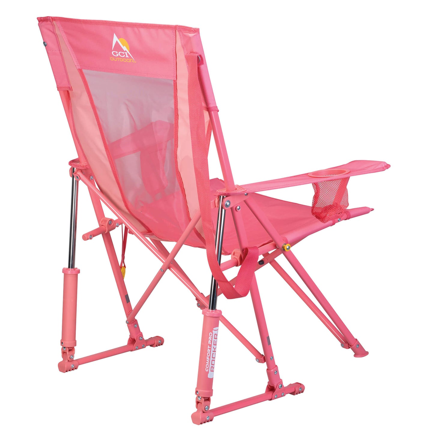 Comfort Pro Rocker - Floral - Summer Camp Retreat
