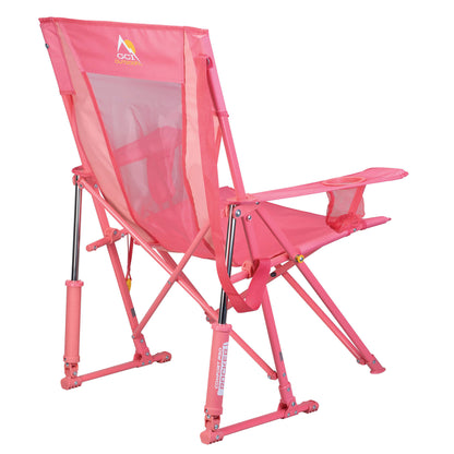 Comfort Pro Rocker - Floral - Summer Camp Retreat