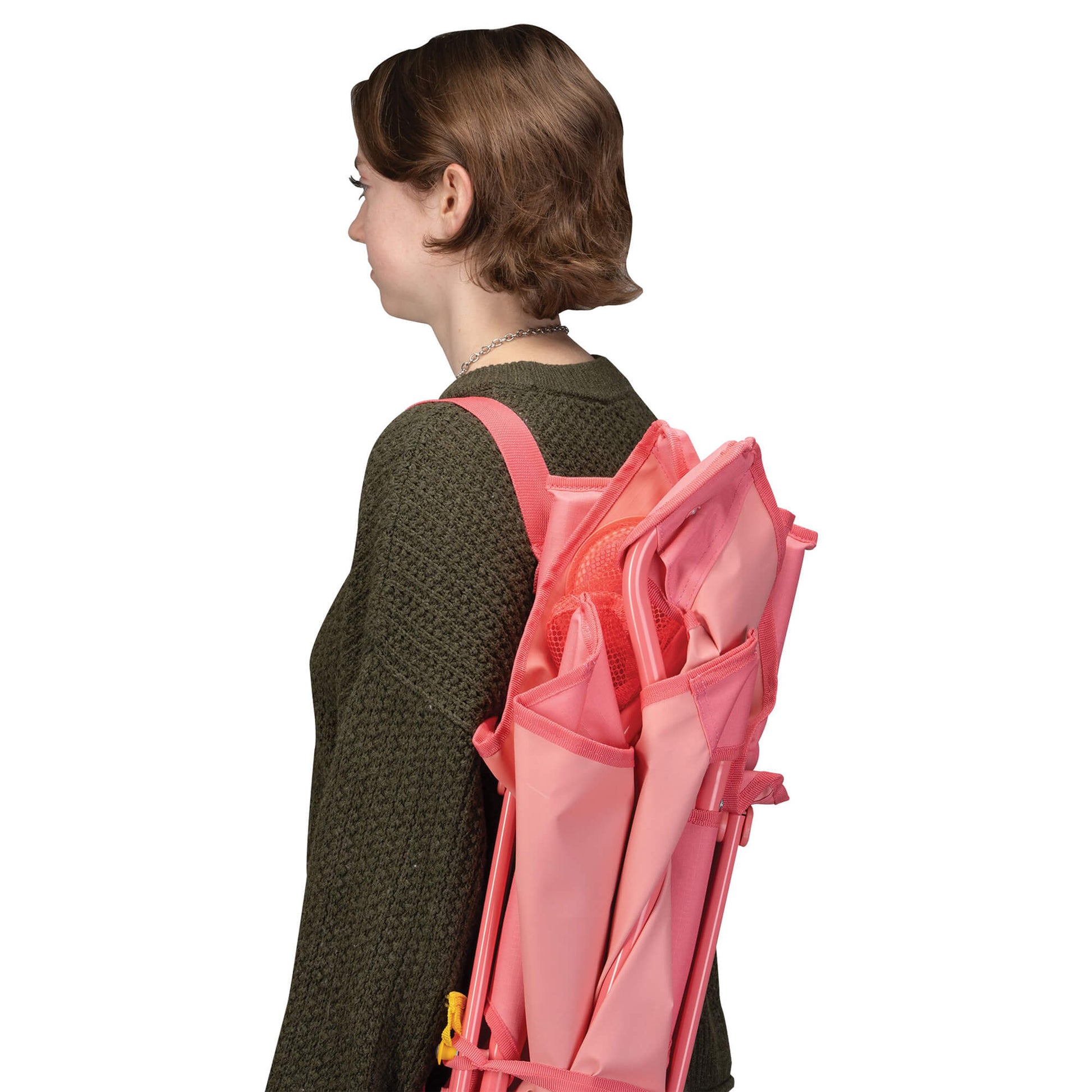 Comfort Pro Rocker - Floral - Summer Camp Retreat
