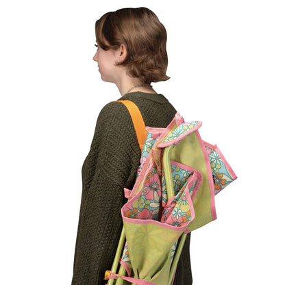 Comfort Pro Rocker - Floral - Summer Camp Retreat