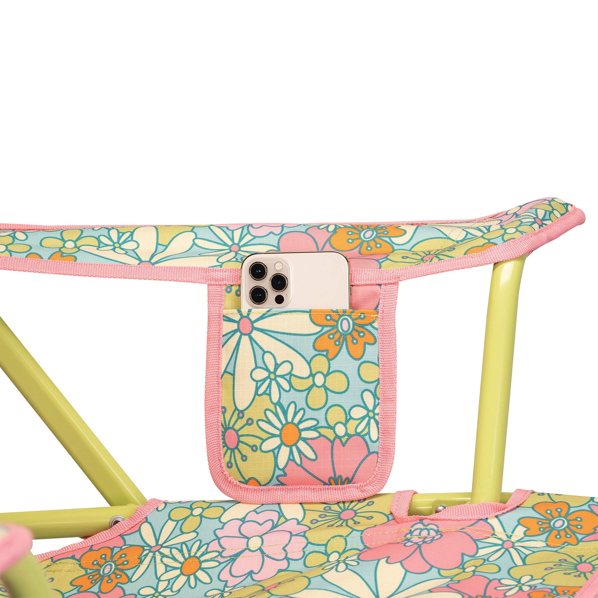 Comfort Pro Rocker - Floral - Summer Camp Retreat