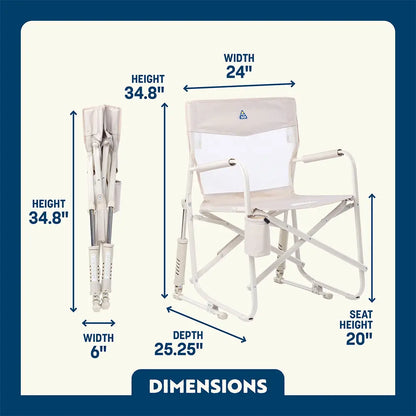 Freestyle Rocker Elite™ - Parkside Retreat