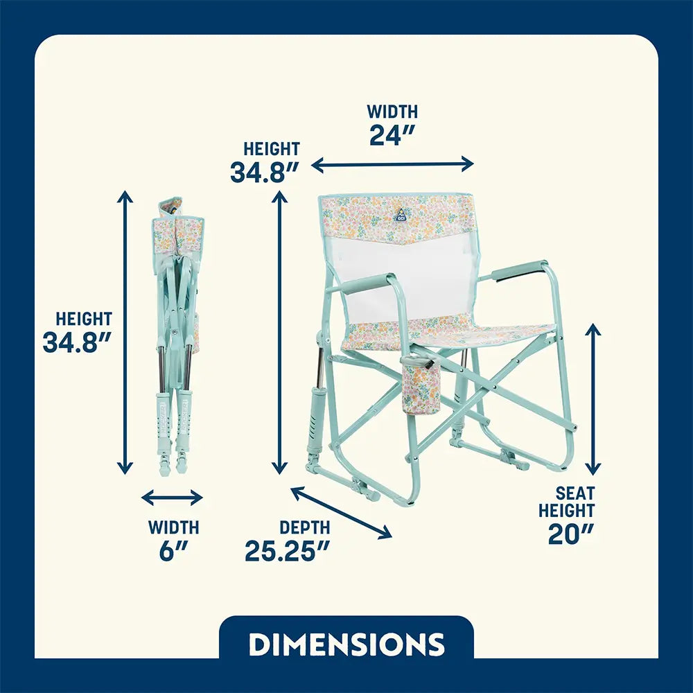 Freestyle Rocker Elite™ - Parkside Retreat