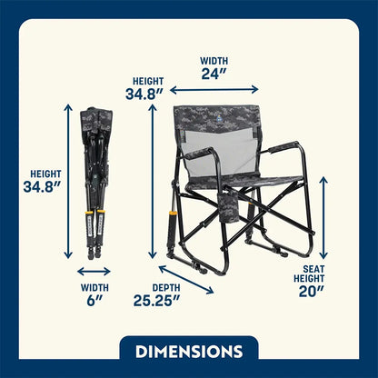 Freestyle Rocker Elite™ - Parkside Retreat
