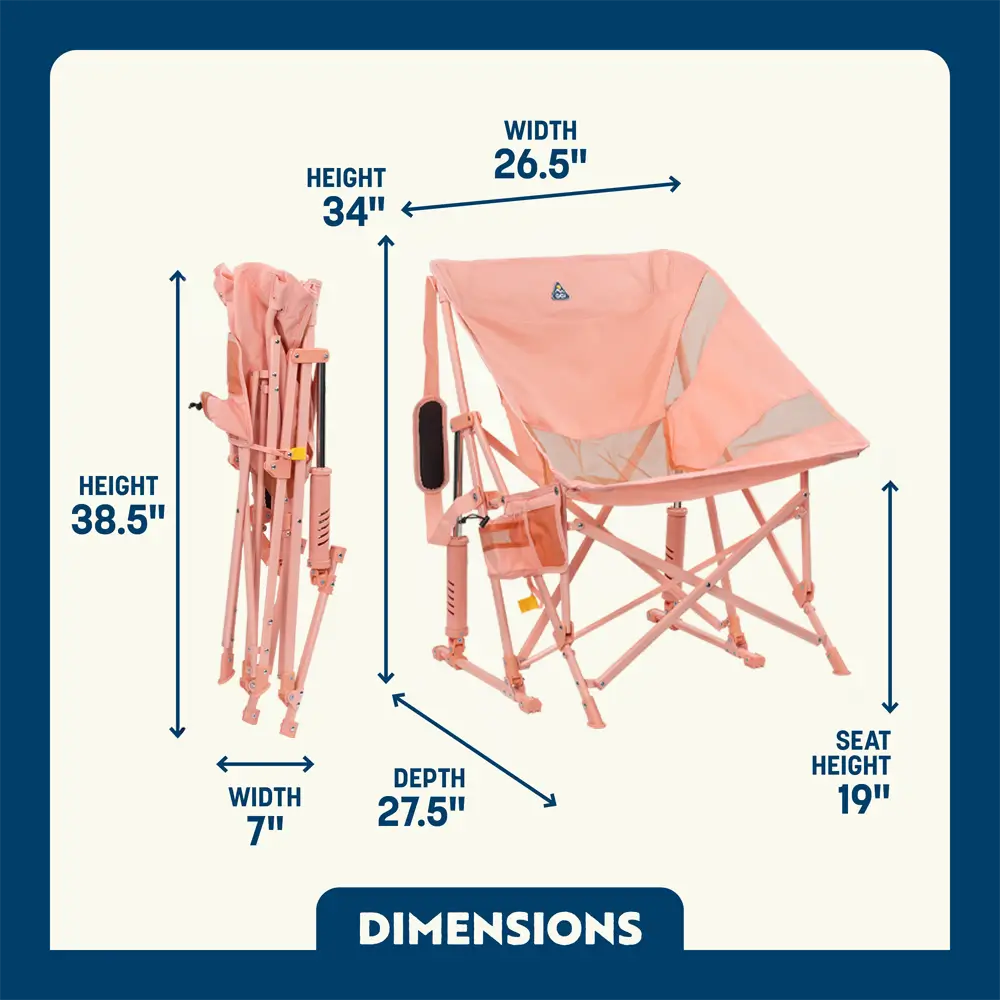 Pod Rocker Elite™ - Outdoor Ready