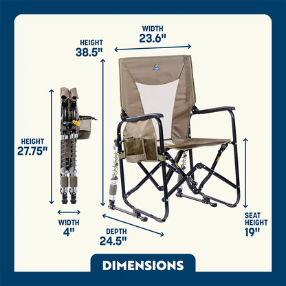 Adjustable Rocker™ - Event Day Serve