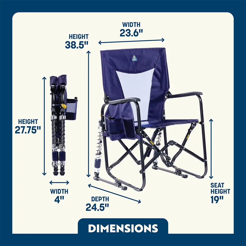 Adjustable Rocker™ - Event Day Serve