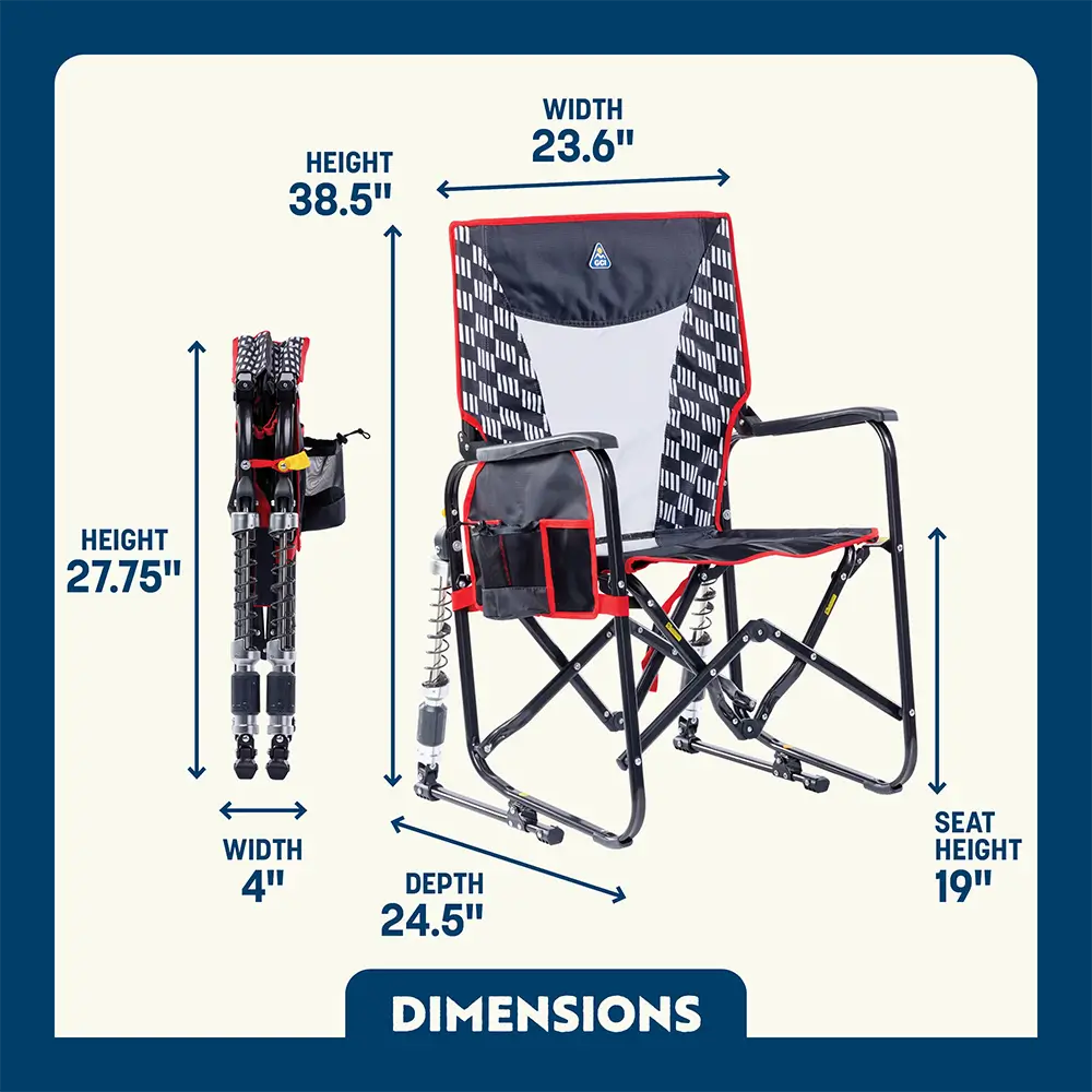Adjustable Rocker™ - Event Day Serve