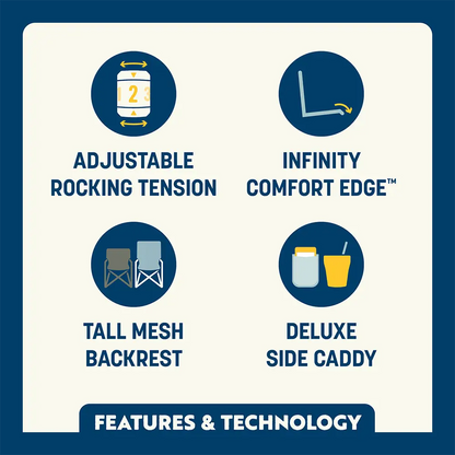 Adjustable Rocker™ - Event Day Serve