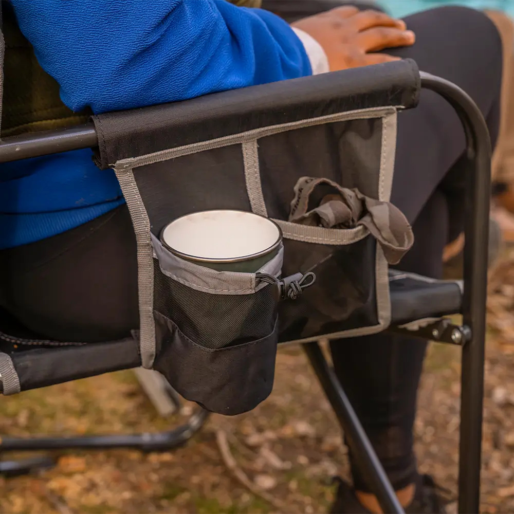 Freestyle Rocker XL™ - Fireside Ready