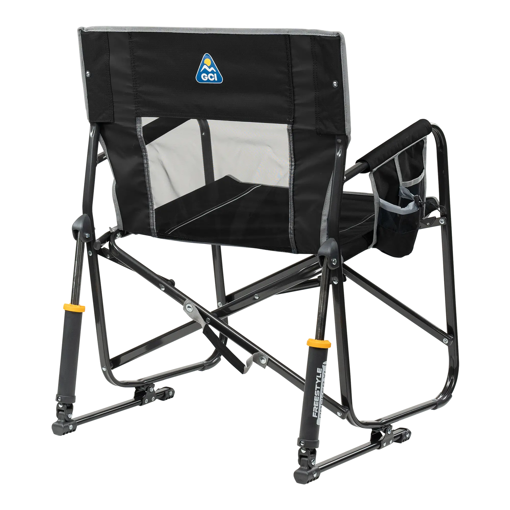Freestyle Rocker XL™ - Fireside Ready