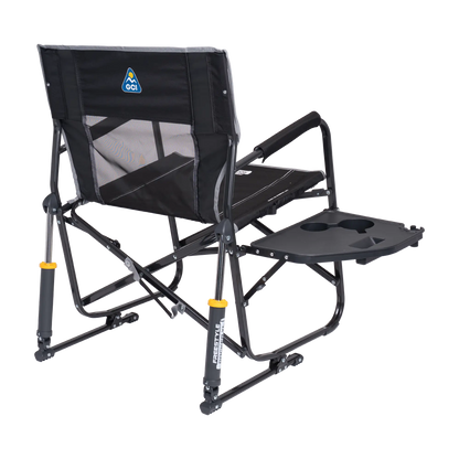 Freestyle Rocker XL™ with Side Table - Picnic Meal Prep
