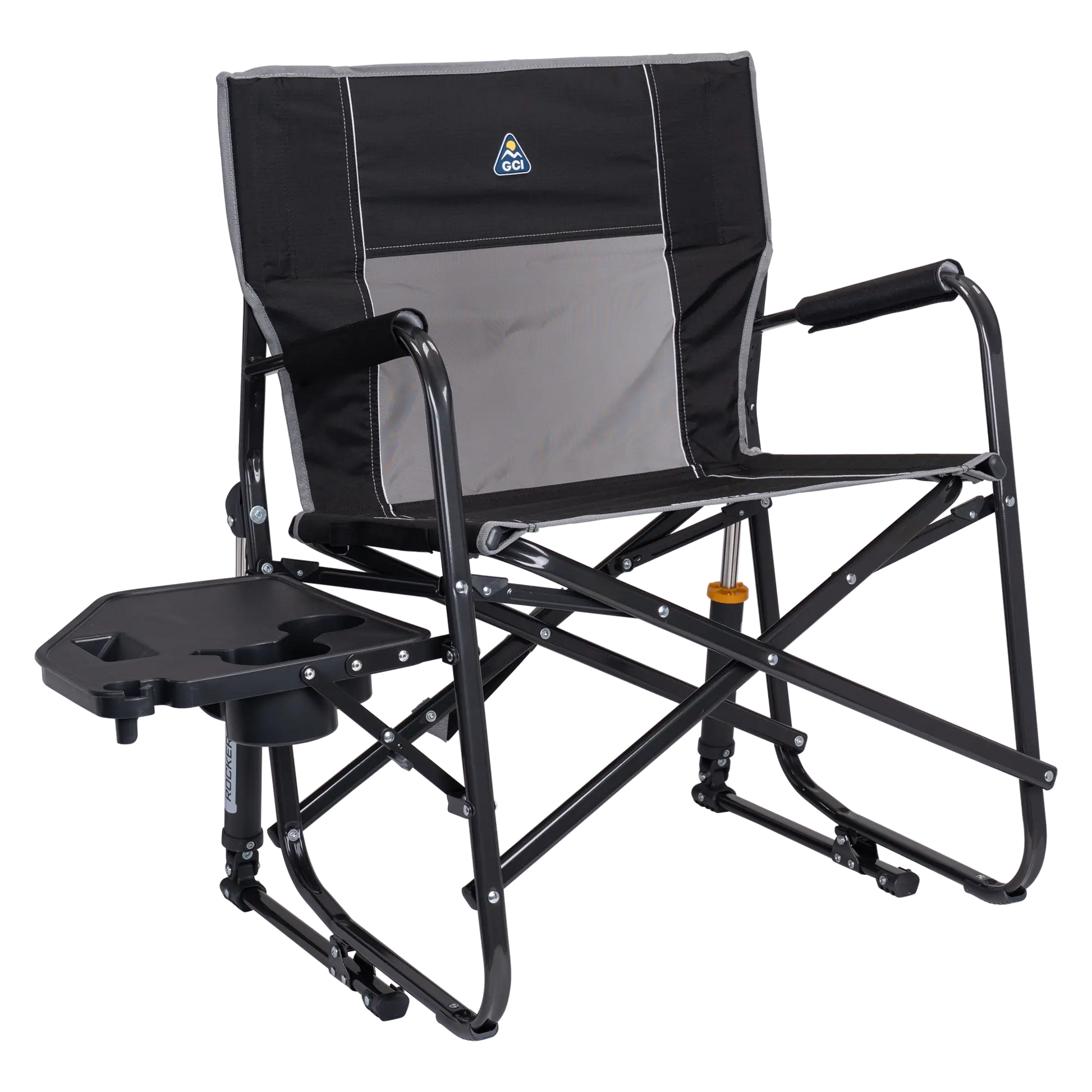 Freestyle Rocker XL™ with Side Table - Picnic Meal Prep