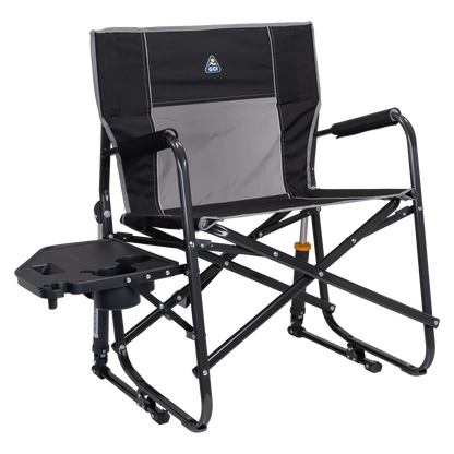 Freestyle Rocker XL™ with Side Table - Picnic Meal Prep