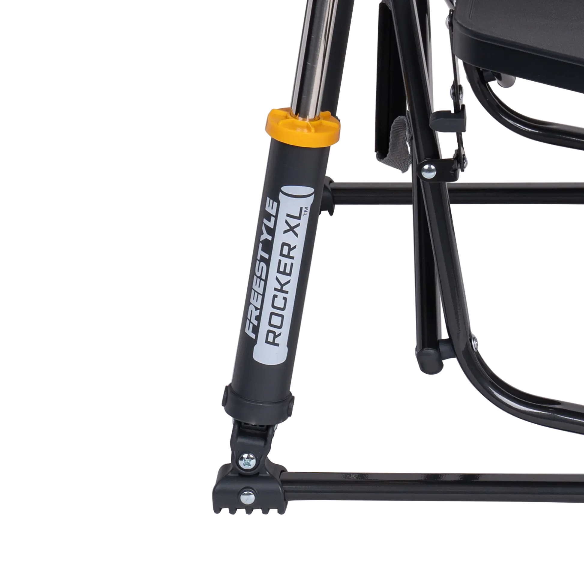 Freestyle Rocker XL™ with Side Table - Picnic Meal Prep