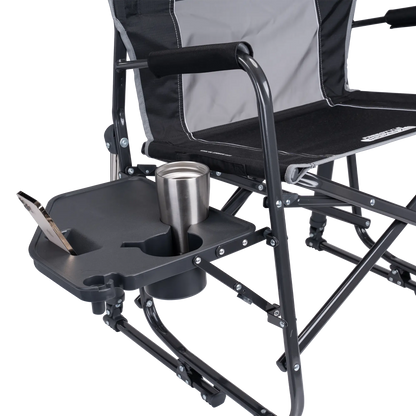 Freestyle Rocker XL™ with Side Table - Picnic Meal Prep