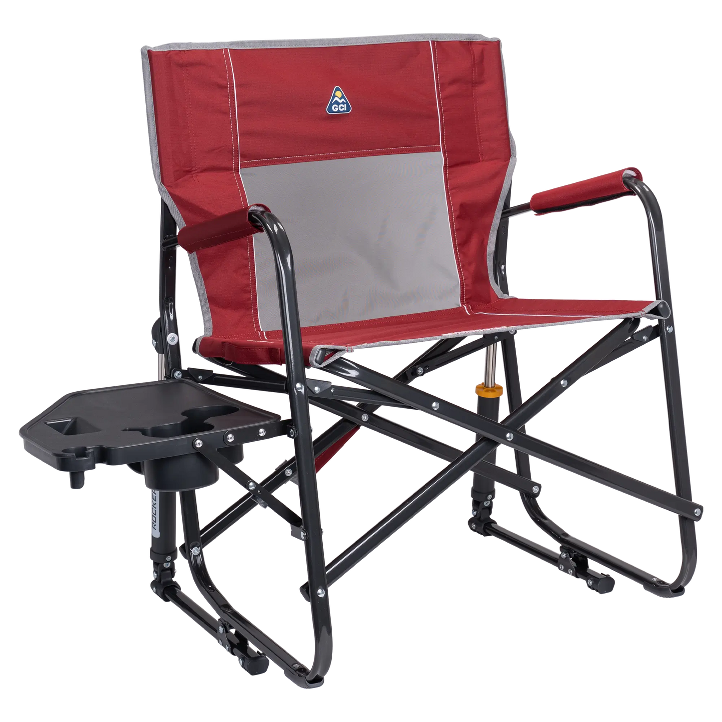 Freestyle Rocker XL™ with Side Table - Picnic Meal Prep