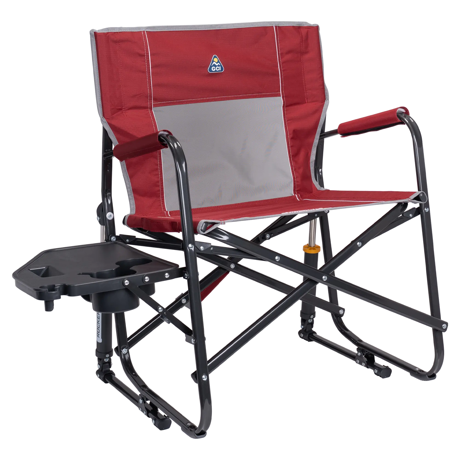 Freestyle Rocker XL™ with Side Table - Picnic Meal Prep