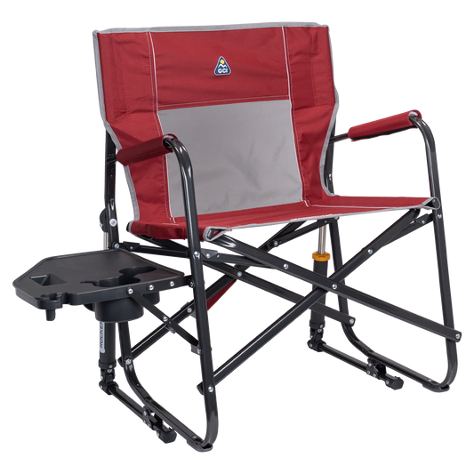 Freestyle Rocker XL™ with Side Table - Picnic Meal Prep