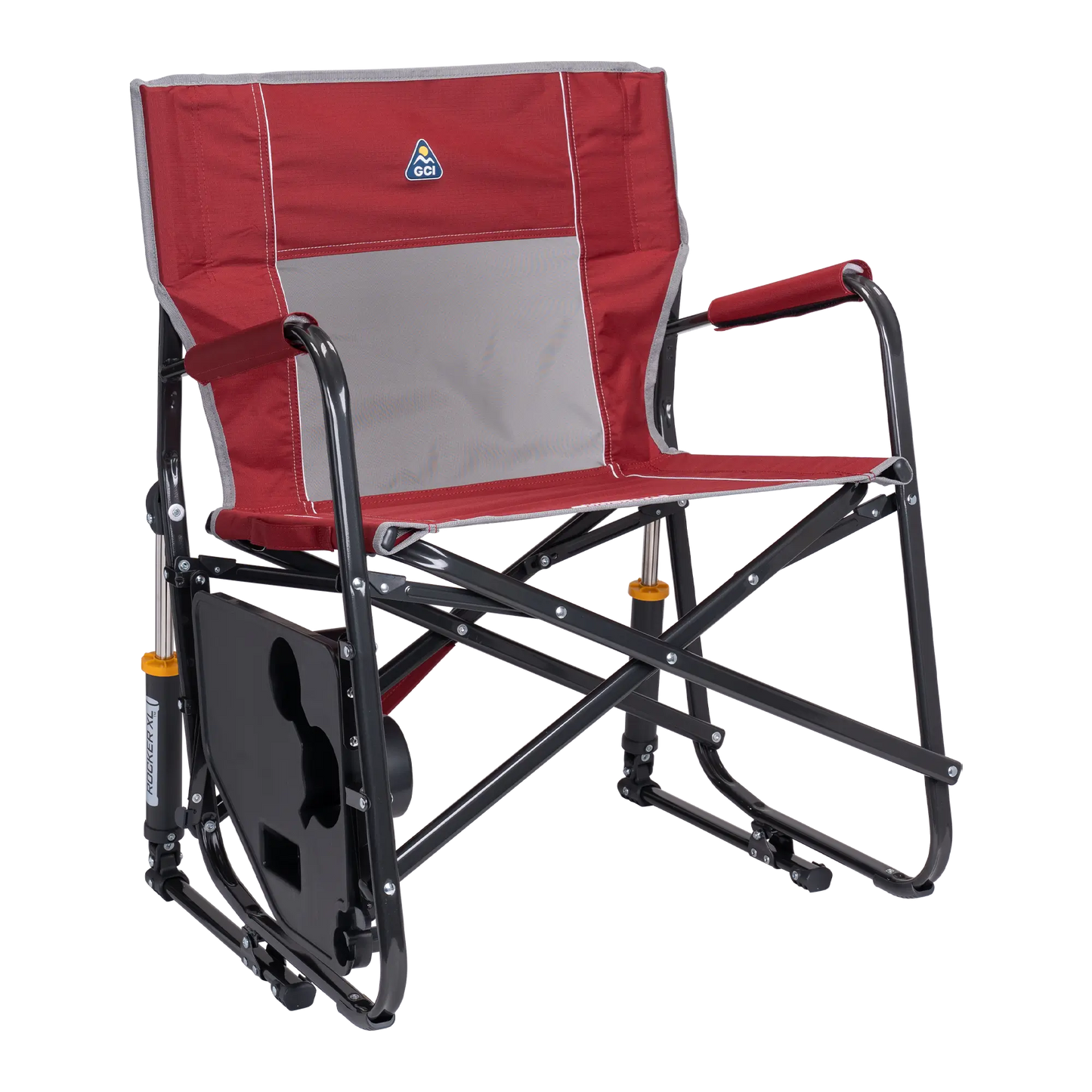 Freestyle Rocker XL™ with Side Table - Picnic Meal Prep