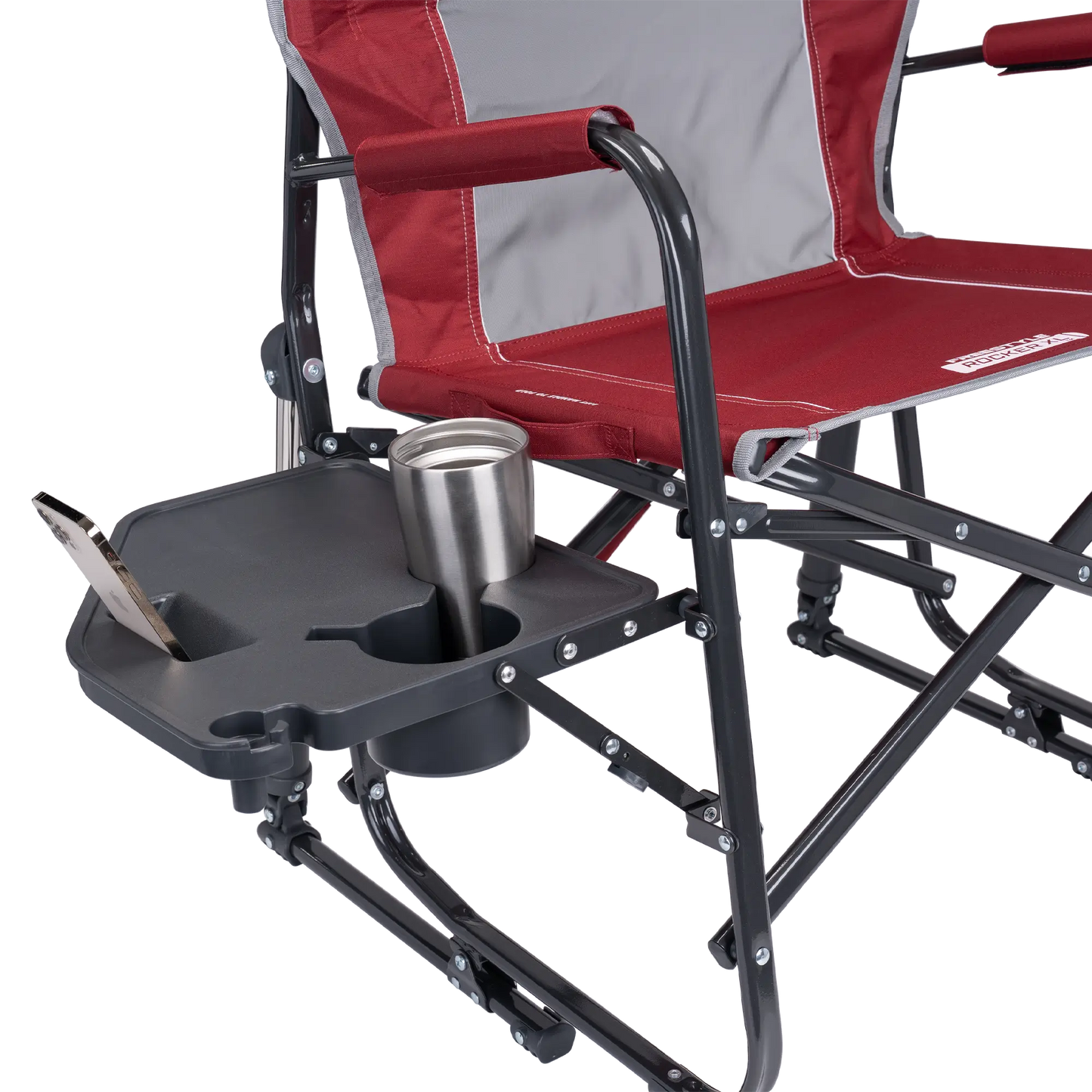 Freestyle Rocker XL™ with Side Table - Picnic Meal Prep