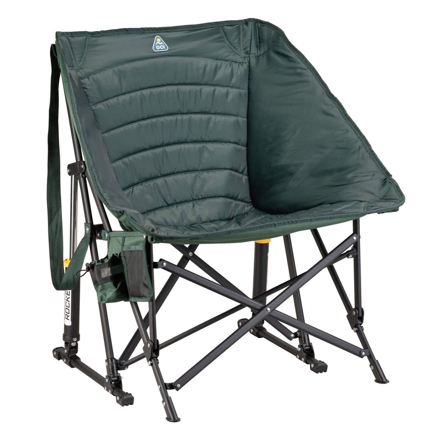 Puff Rocker - Campfire Retreat