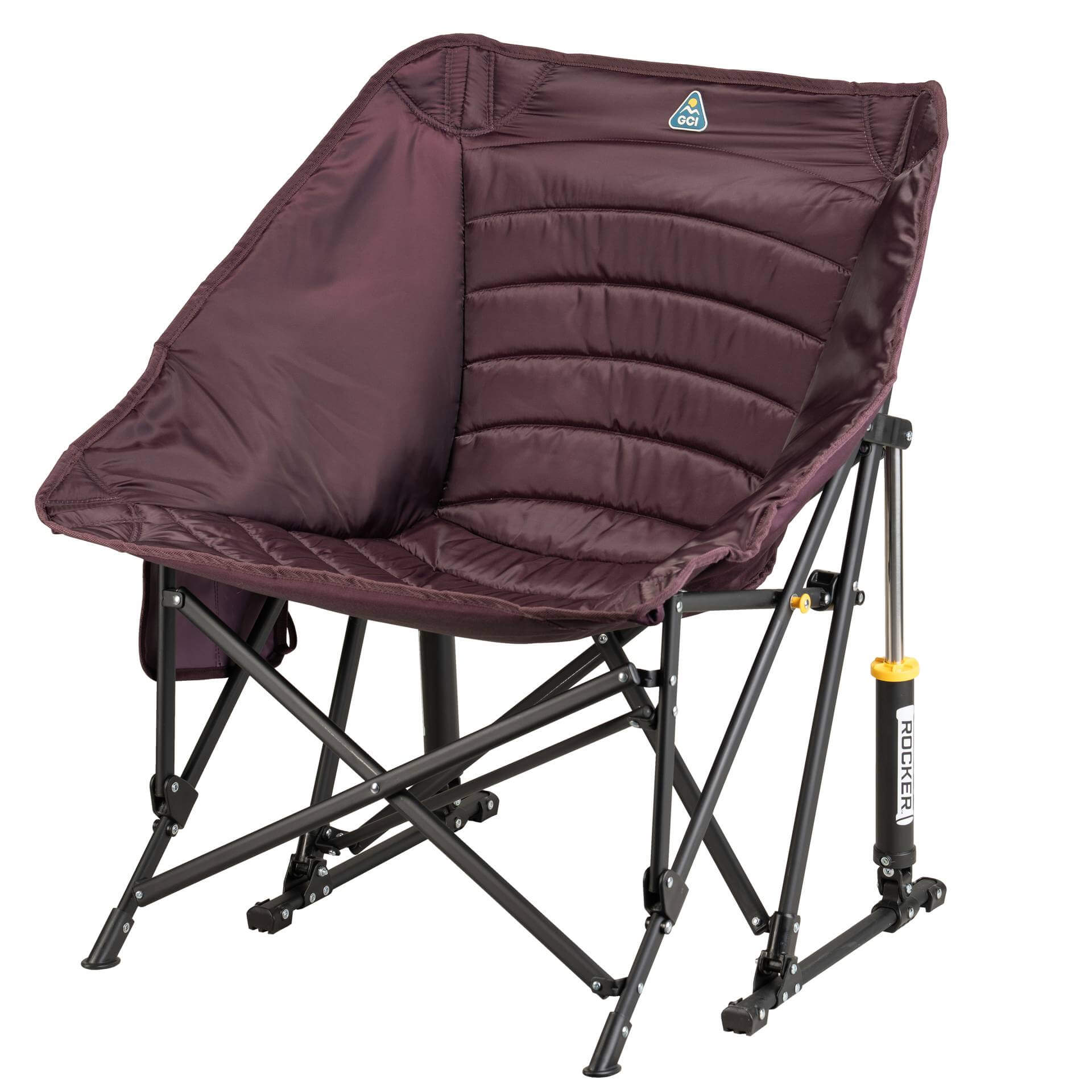 Puff Rocker - Campfire Retreat