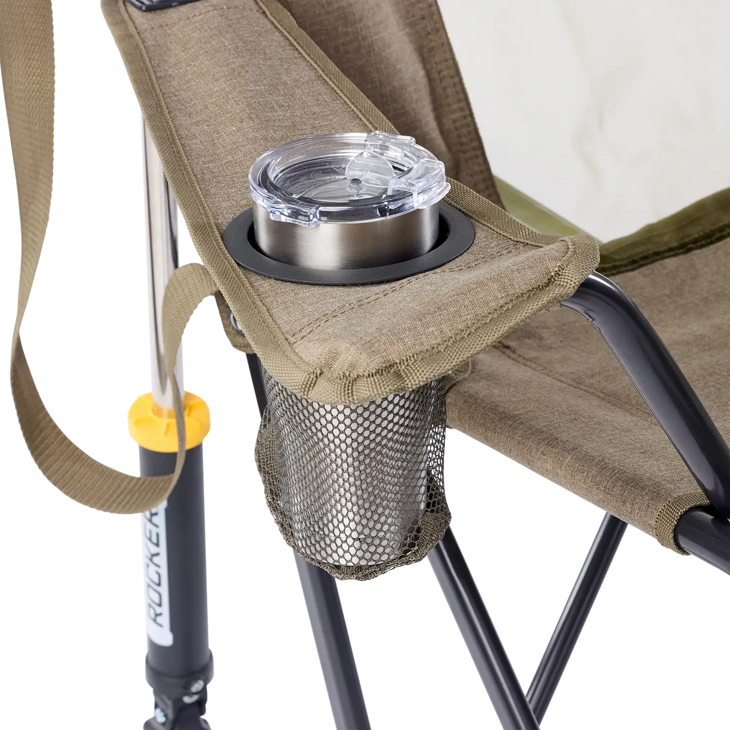 Comfort Pro Rocker XL™ - Roadside Comfort
