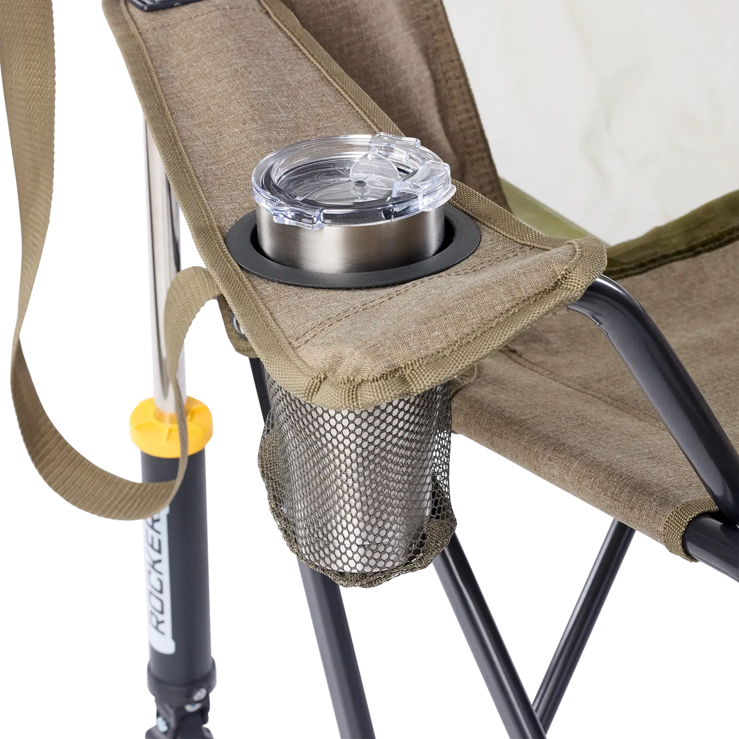 Comfort Pro Rocker XL™ - Roadside Comfort