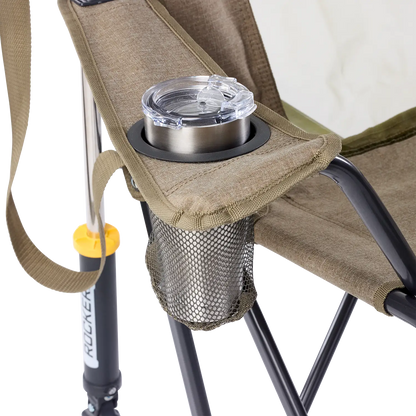 Comfort Pro Rocker XL™ - Roadside Comfort