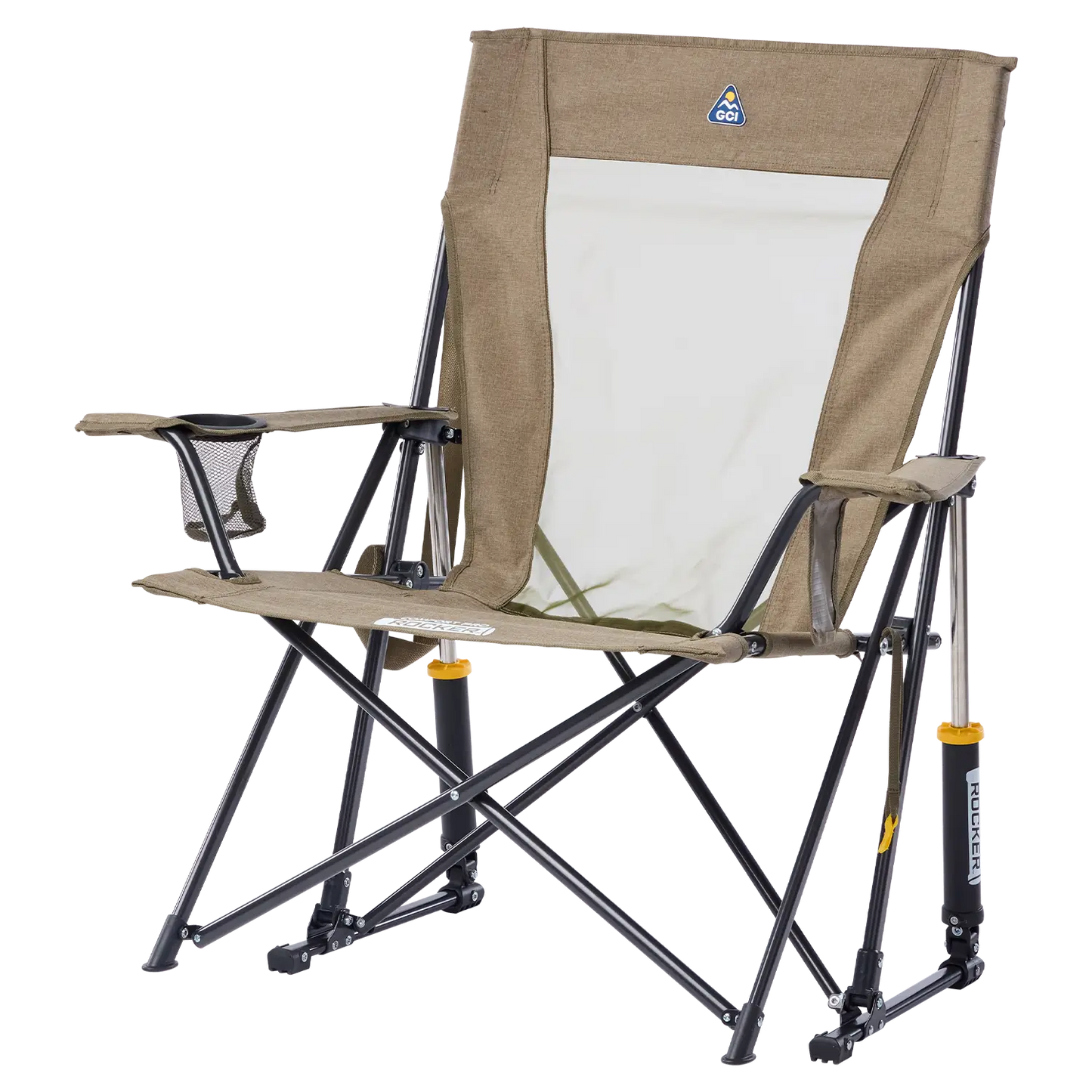 Comfort Pro Rocker XL™ - Roadside Comfort