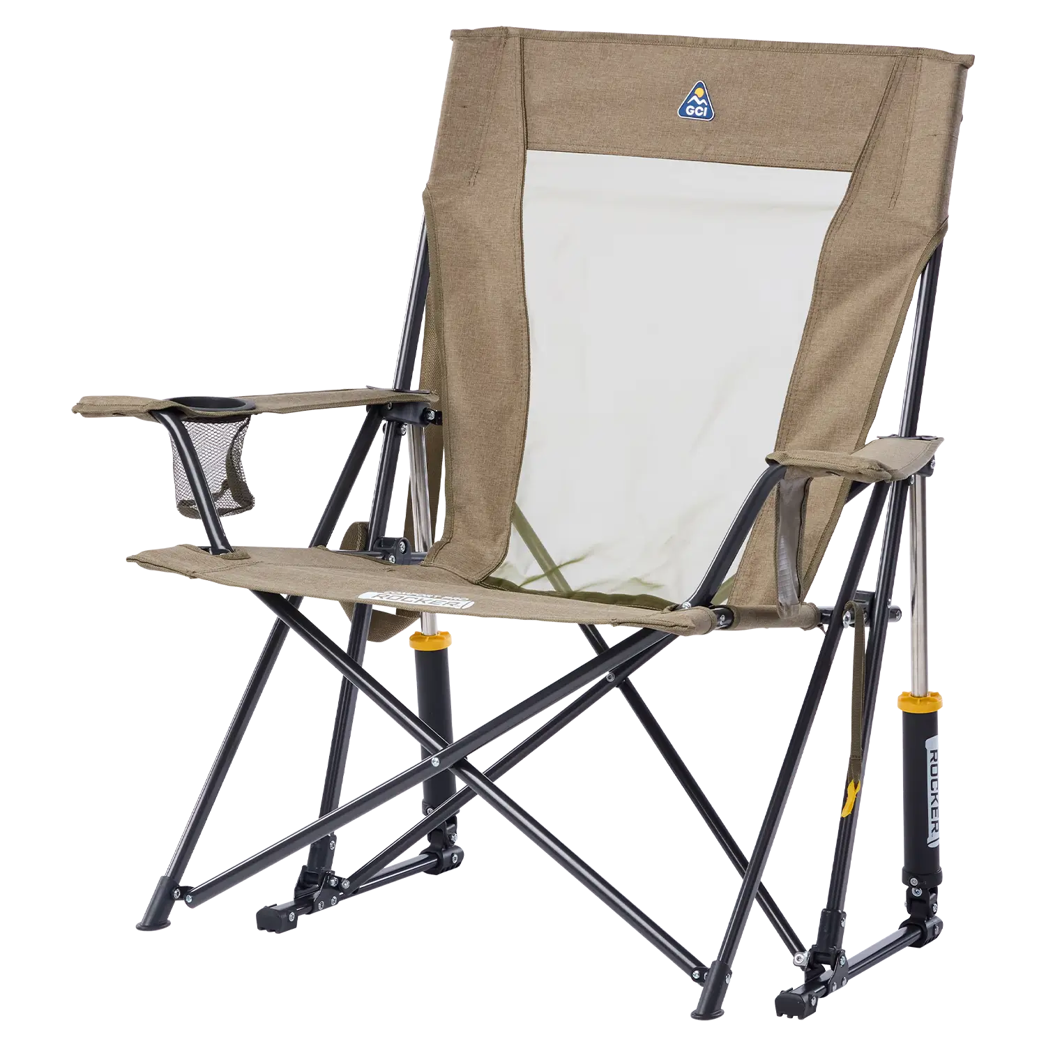Comfort Pro Rocker XL™ - Roadside Comfort