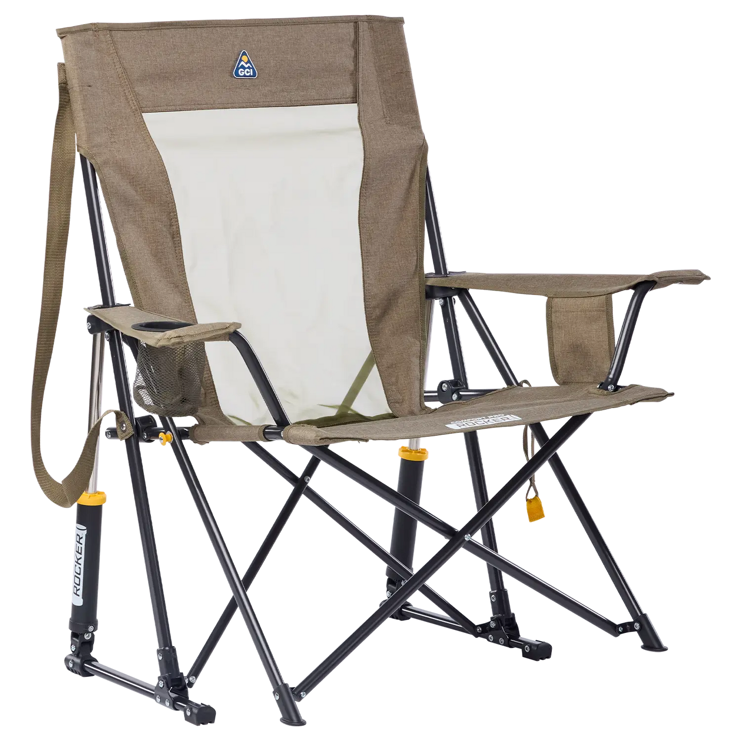 Comfort Pro Rocker XL™ - Roadside Comfort