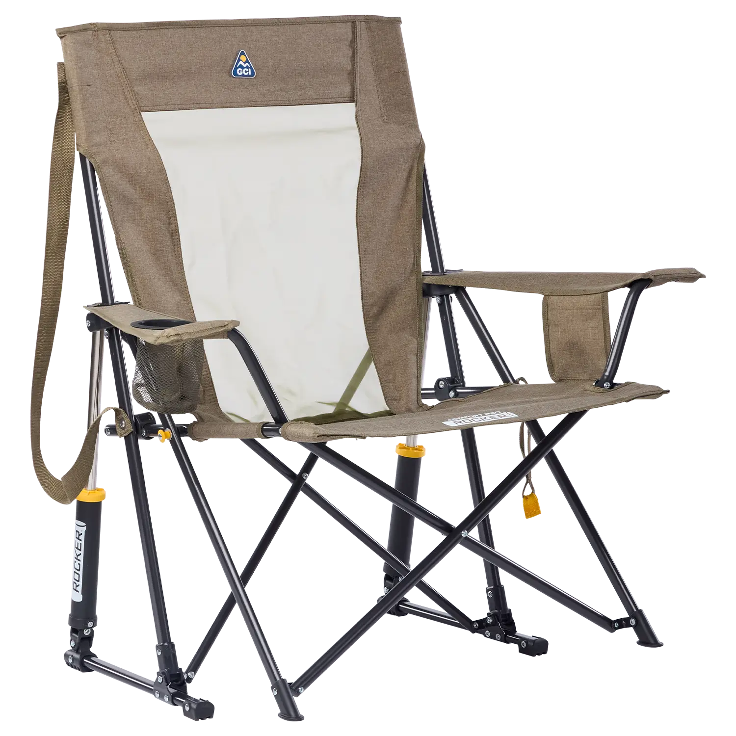 Comfort Pro Rocker XL™ - Roadside Comfort