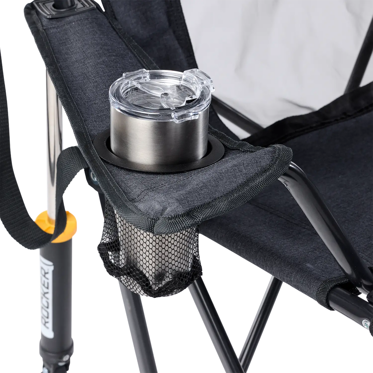 Comfort Pro Rocker XL™ - Roadside Comfort