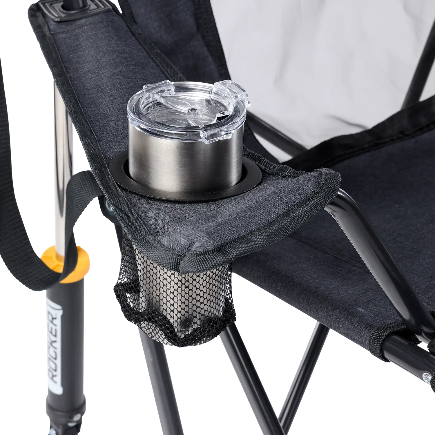 Comfort Pro Rocker XL™ - Roadside Comfort