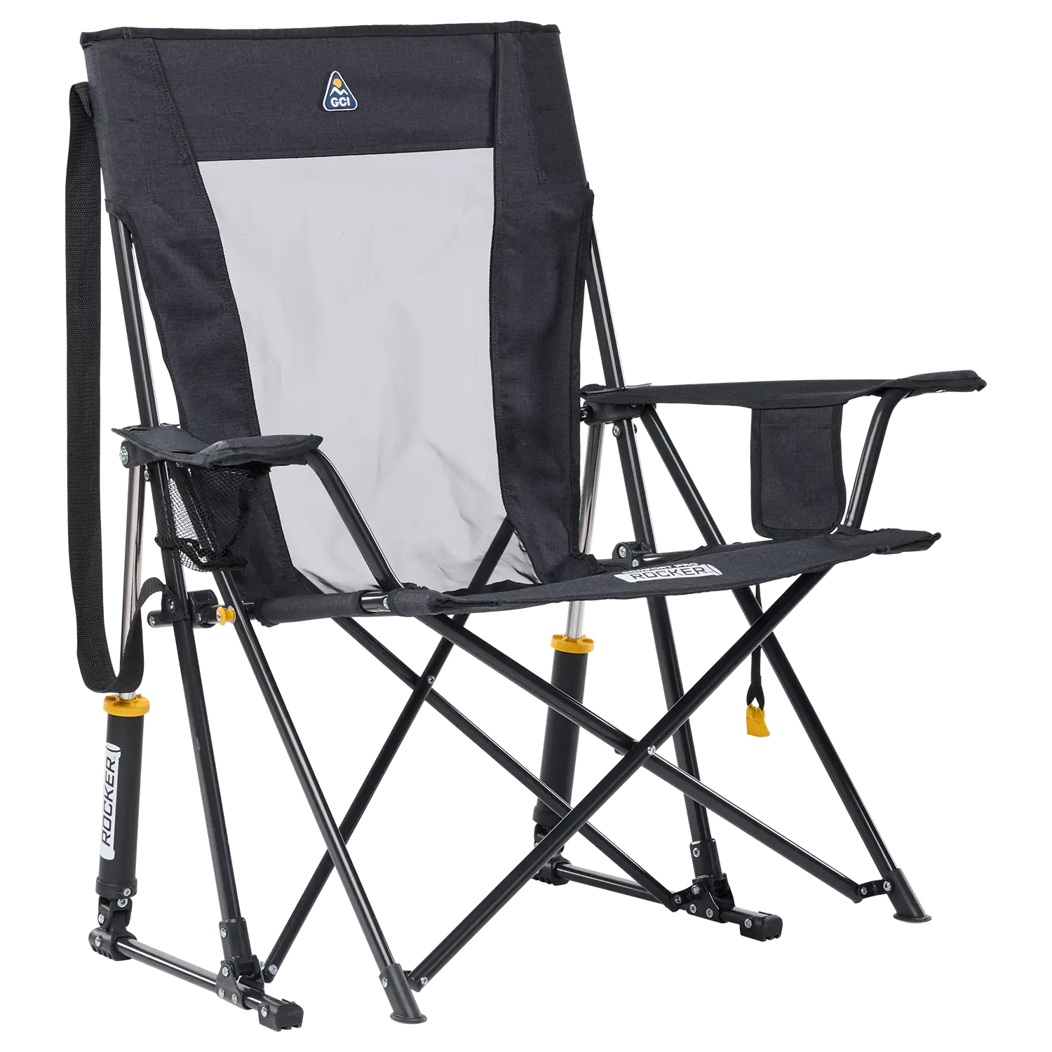 Comfort Pro Rocker XL™ - Roadside Comfort