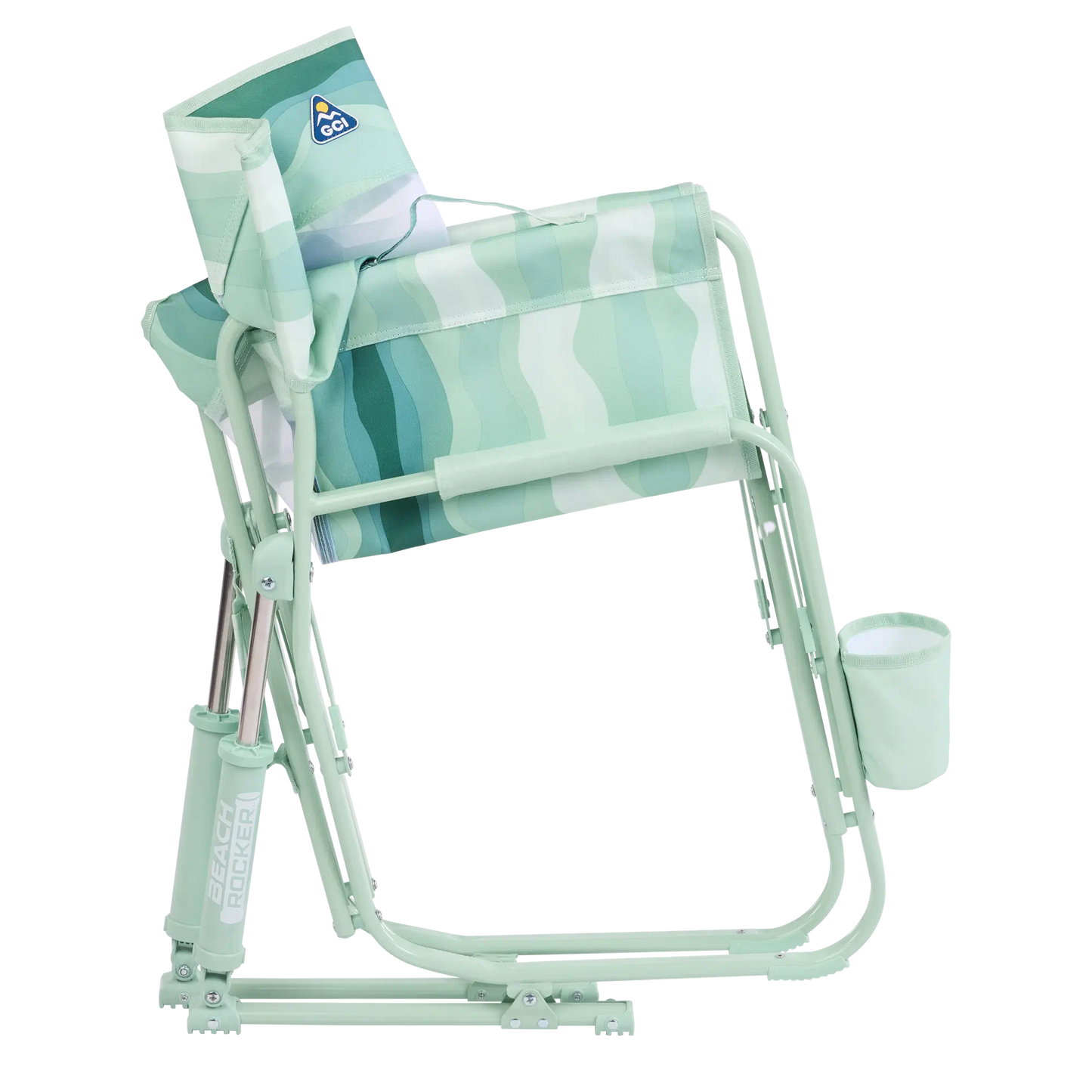 Beach Rocker™ - Beach Day Comfort