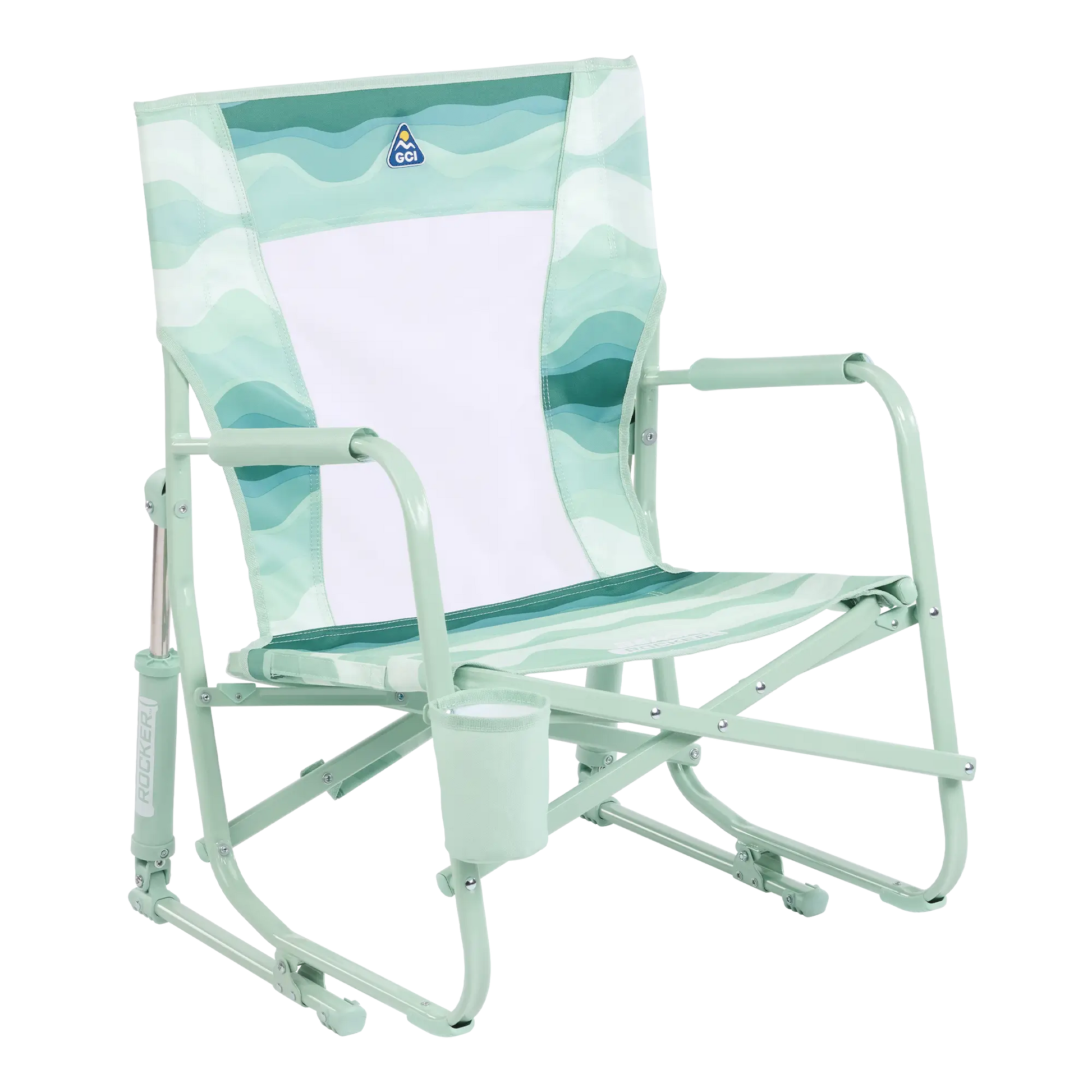 Beach Rocker™ - Beach Day Comfort