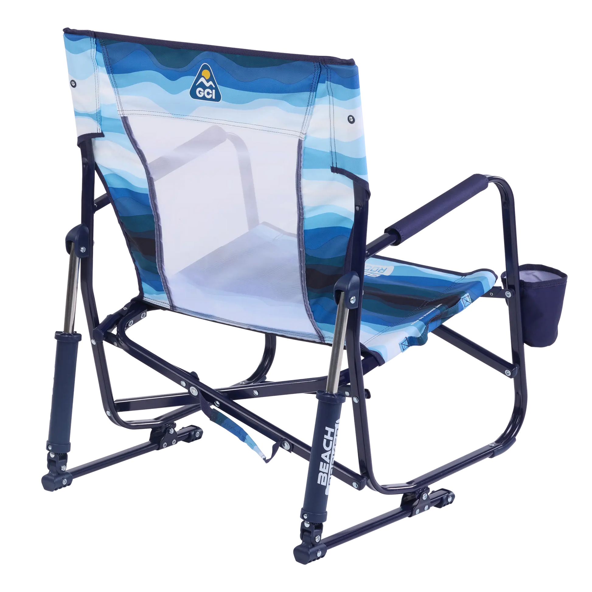 Beach Rocker™ - Beach Day Comfort