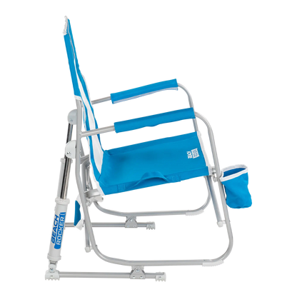 Beach Rocker™ - Beach Day Comfort