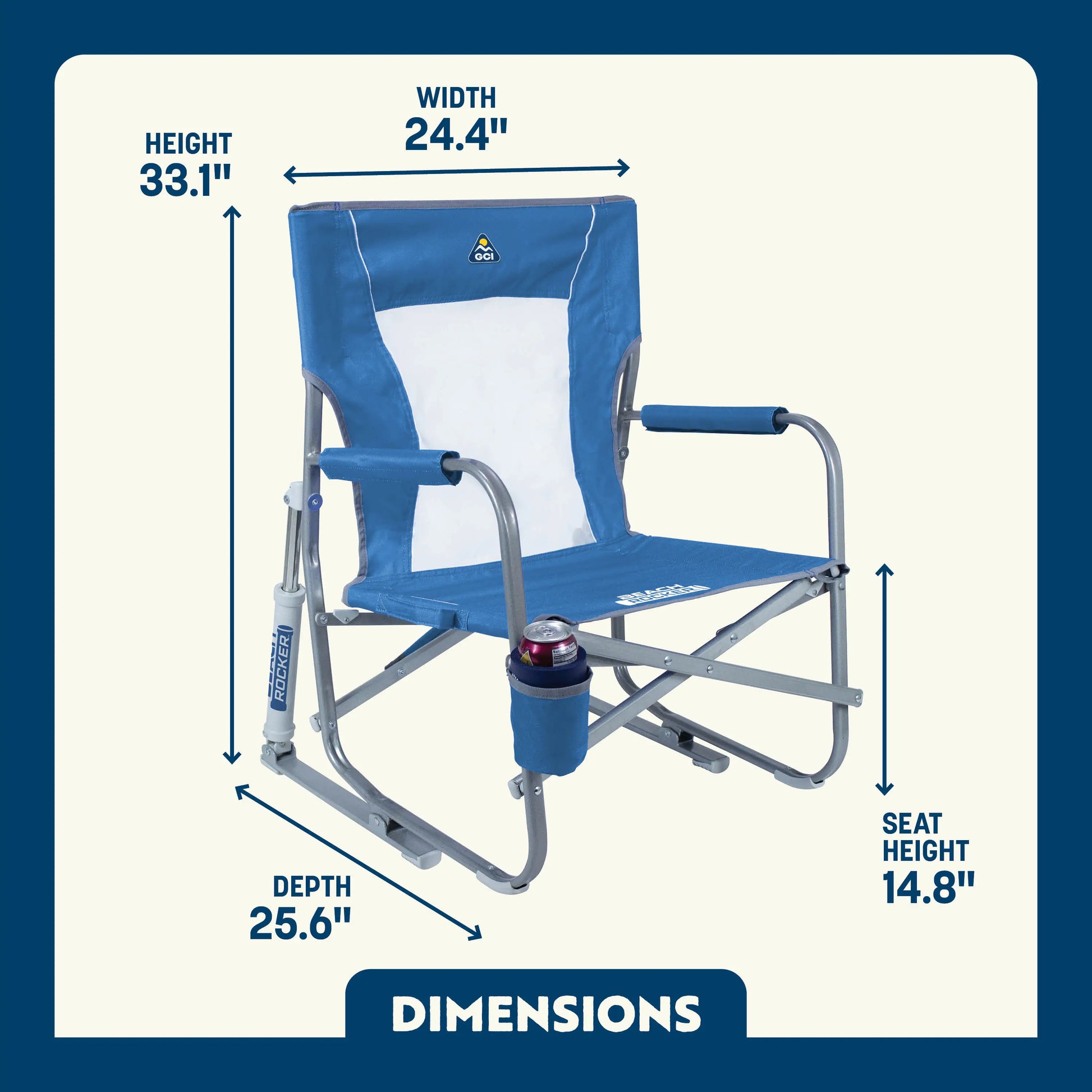 Beach Rocker™ Bundle - Summer Shore Ready