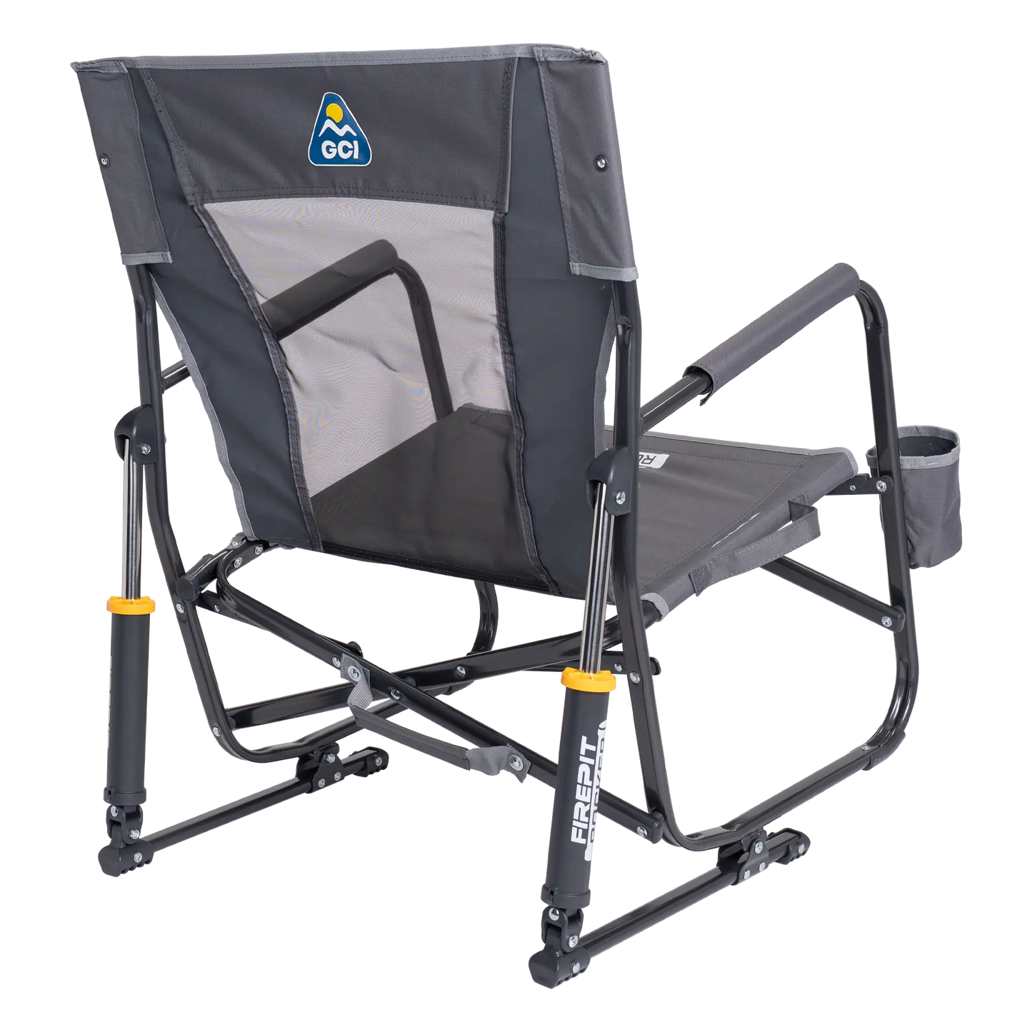 FirePit Rocker™ - Campfire Choice