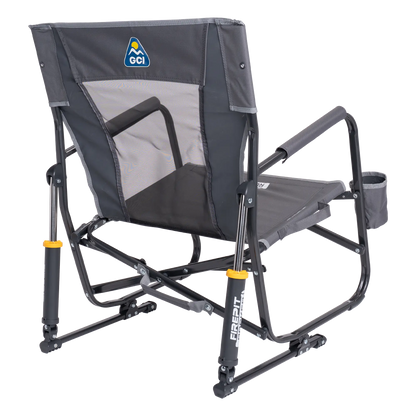 FirePit Rocker™ - Campfire Choice