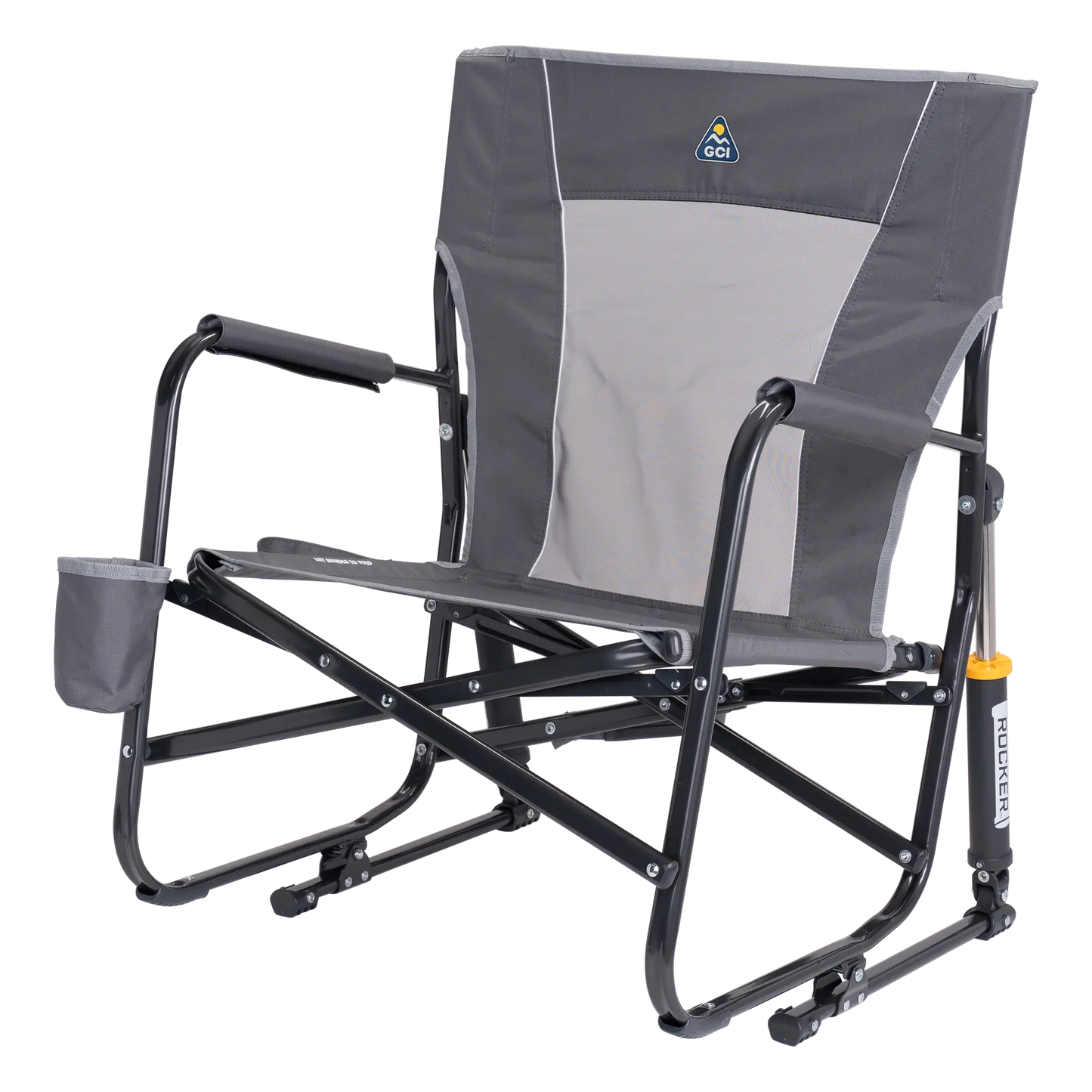 FirePit Rocker™ - Outdoor Ember Ready