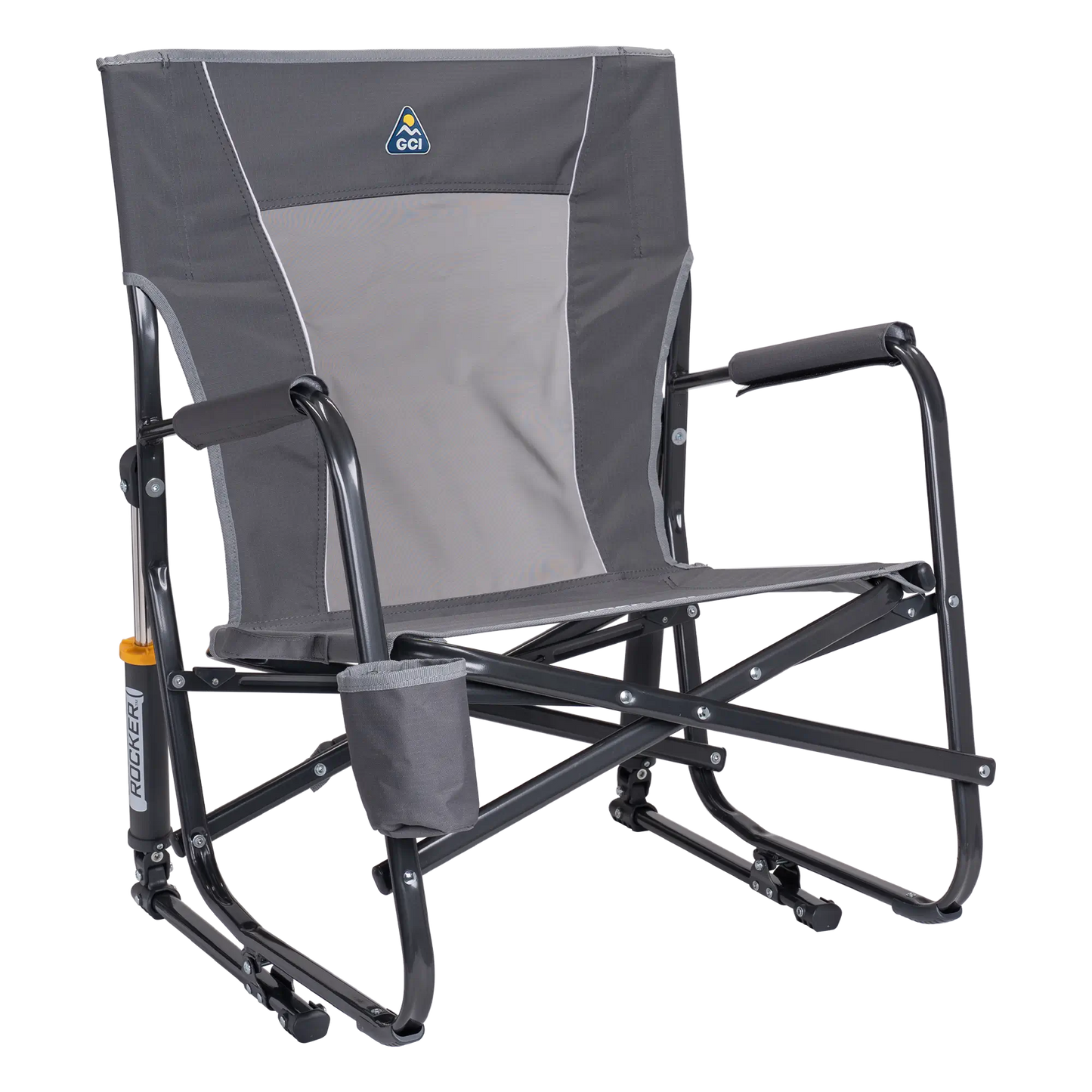 FirePit Rocker™ - Outdoor Ember Ready