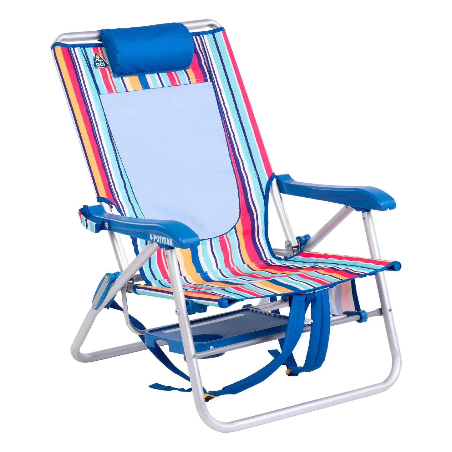 Big Surf™ with Slide Table - Summer Shore Style
